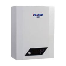 Dual-purpose wall mounted electric boiler